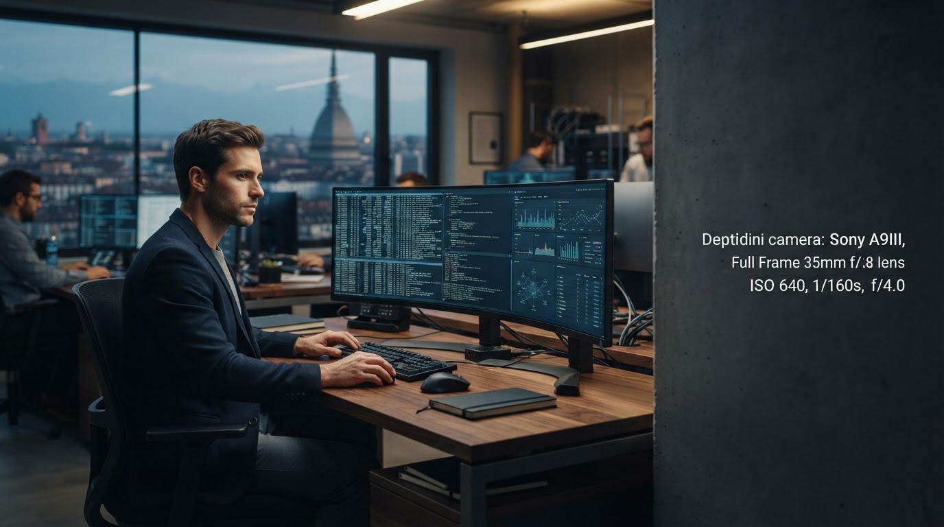 Iron Peak Edge - dashboard di analisi predittiva basata su intelligenza artificiale per investitori in mobilità